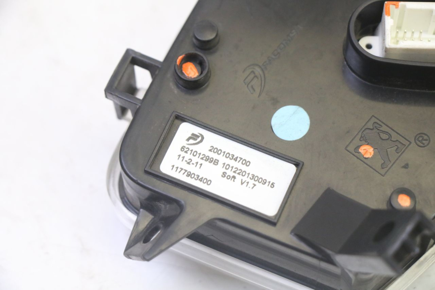 photo de SPEEDOMETER PEUGEOT VIVACITY NEW 4T 50 (2008 - 2017)