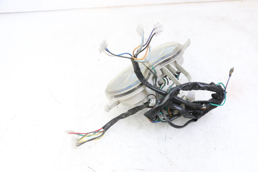 photo de SPEEDOMETER VONROAD YIBEN 125 (2006 - 2010) - Markings and original references