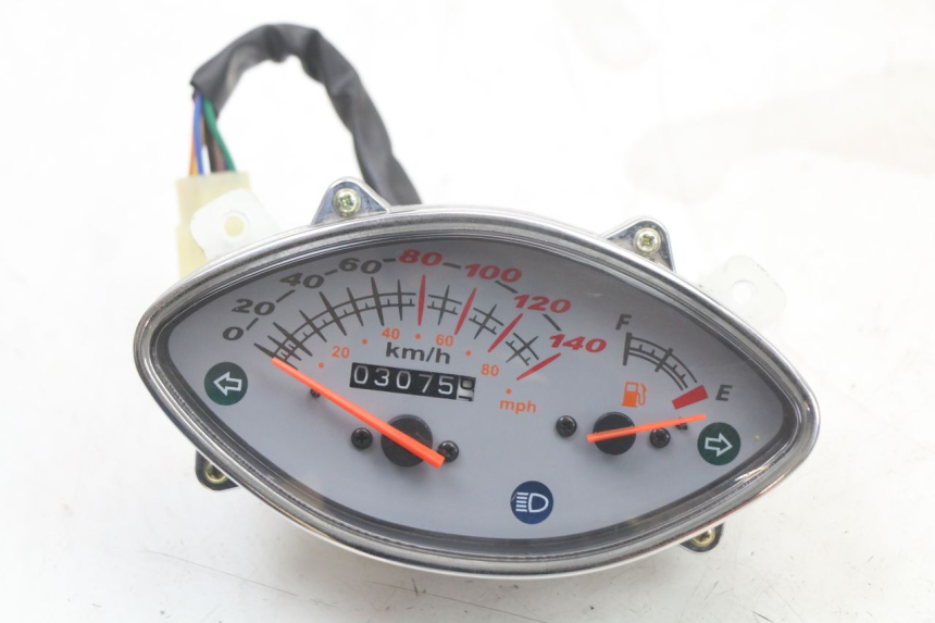 photo de SPEEDOMETER JM MOTORS VX 125 (2022 - 2025) - Main view