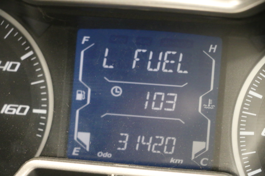 photo de SPEEDOMETER YAMAHA XMAX X-MAX ABS 125 (2017 - 2020)