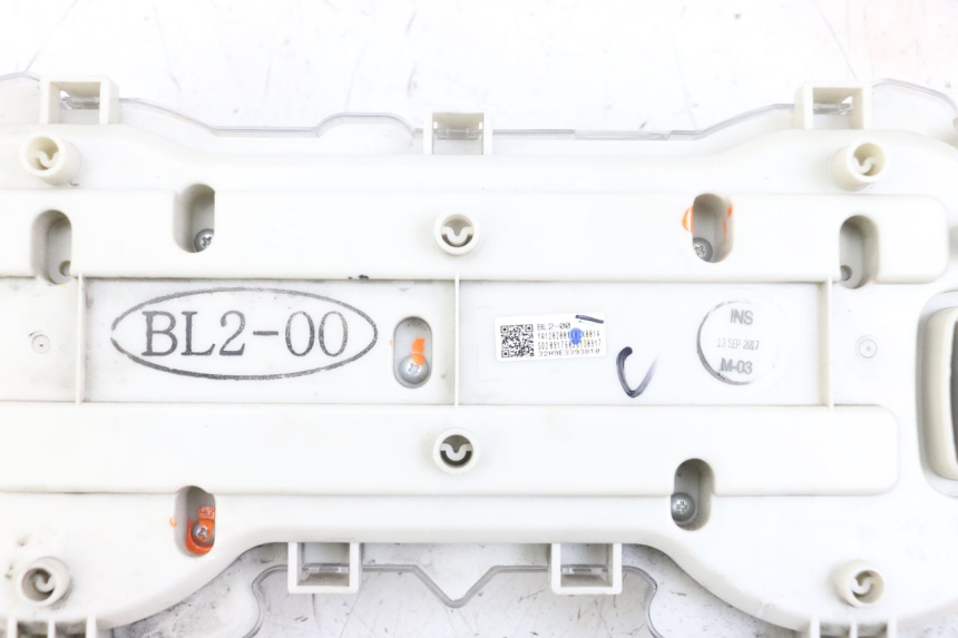 photo de SPEEDOMETER YAMAHA XMAX X-MAX ABS 125 (2017 - 2020)