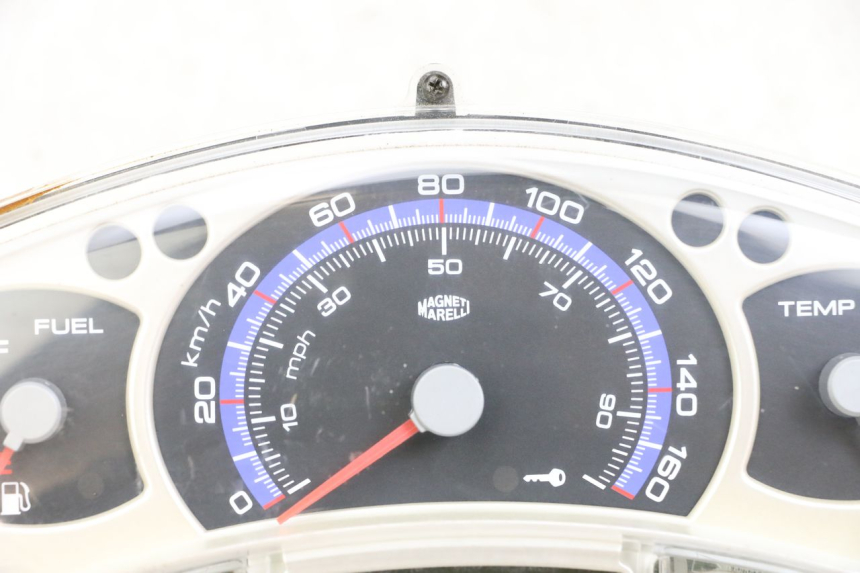 photo de SPEEDOMETER YAMAHA XMAX X-MAX 125 (2006 - 2009) - Markings and original references