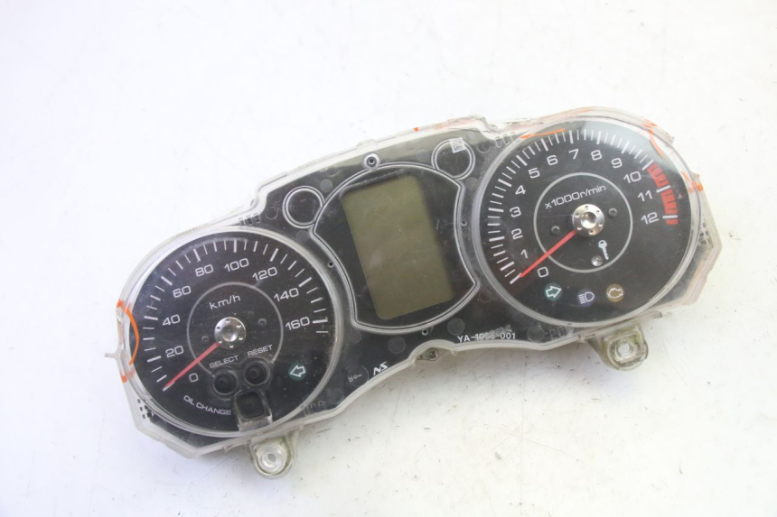 photo de SPEEDOMETER YAMAHA X-MAX XMAX 125 (2010 - 2014) - Main view