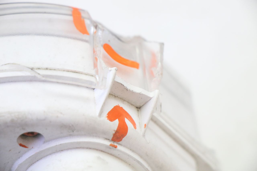 photo de SPEEDOMETER YAMAHA X-MAX XMAX 125 (2010 - 2014) - Component zoom