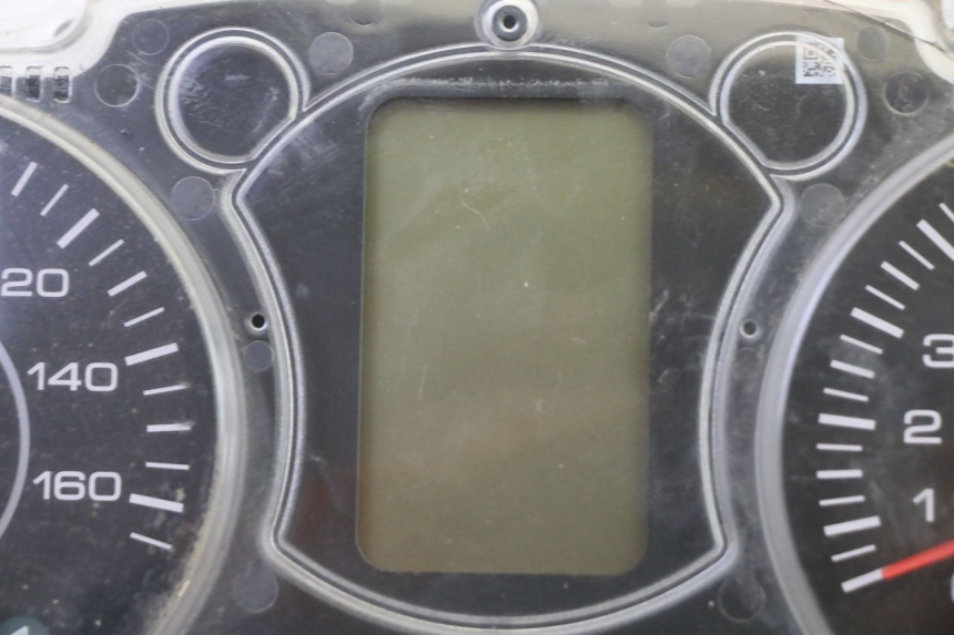photo de SPEEDOMETER YAMAHA X-MAX XMAX 125 (2010 - 2014) - Zoom on usage condition