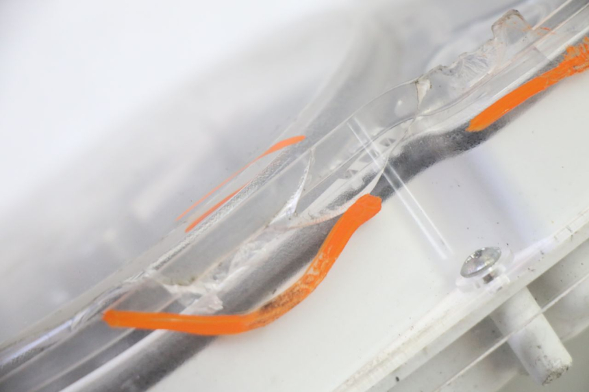 photo de SPEEDOMETER YAMAHA X-MAX XMAX 125 (2010 - 2014) - Checked used part