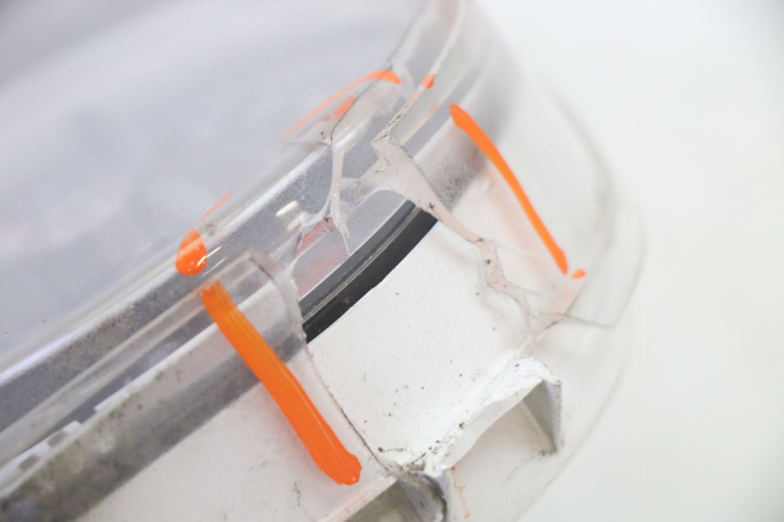 photo de SPEEDOMETER YAMAHA X-MAX XMAX 125 (2010 - 2014) - Markings and original references