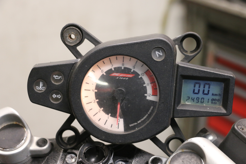 photo de SPEEDOMETER MBK X-POWER 50 (2003 - 2017)