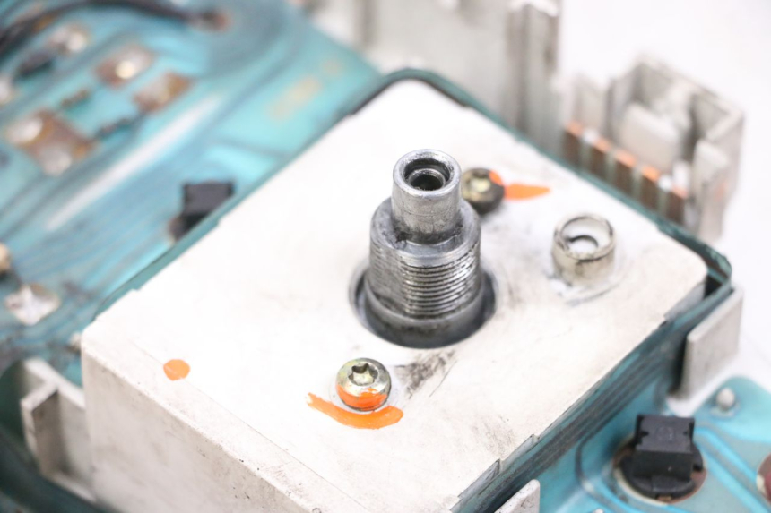 photo de SPEEDOMETER PIAGGIO X8 125 (2004 - 2007) - Product overview