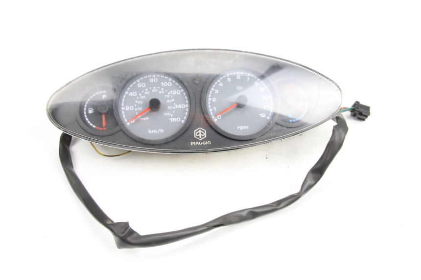 photo de SPEEDOMETER PIAGGIO X9 EVOLUTION 125 (2003 - 2007)