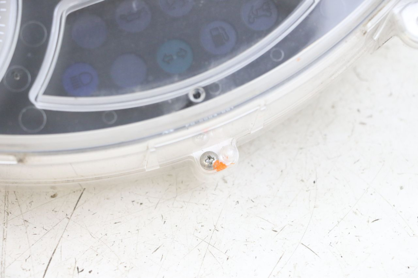 photo de SPEEDOMETER PIAGGIO XEVO - X EVO 125 (2007 - 2016) - Additional view of the item