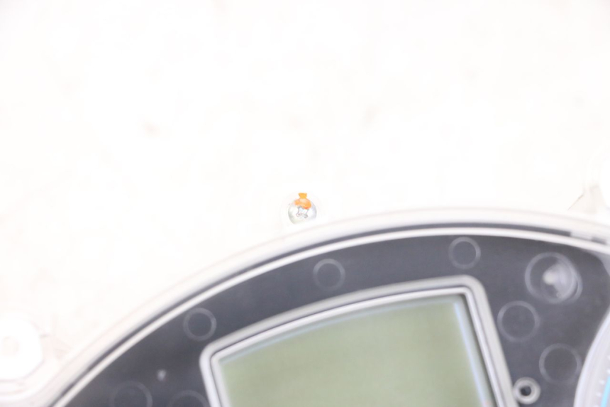 photo de SPEEDOMETER PIAGGIO XEVO - X EVO 125 (2007 - 2016) - Distinctive features