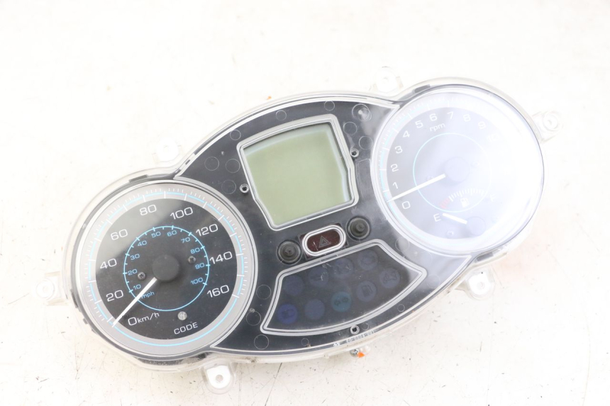 photo de SPEEDOMETER PIAGGIO XEVO - X EVO 125 (2007 - 2016) - Supplementary product photo