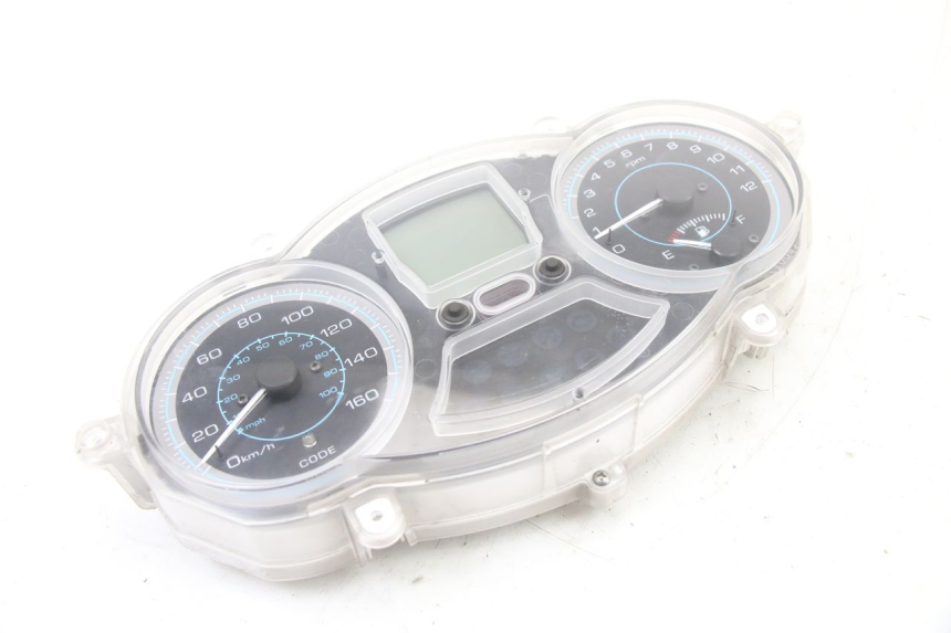 photo de SPEEDOMETER PIAGGIO XEVO - X EVO 125 (2007 - 2016) - Product overview