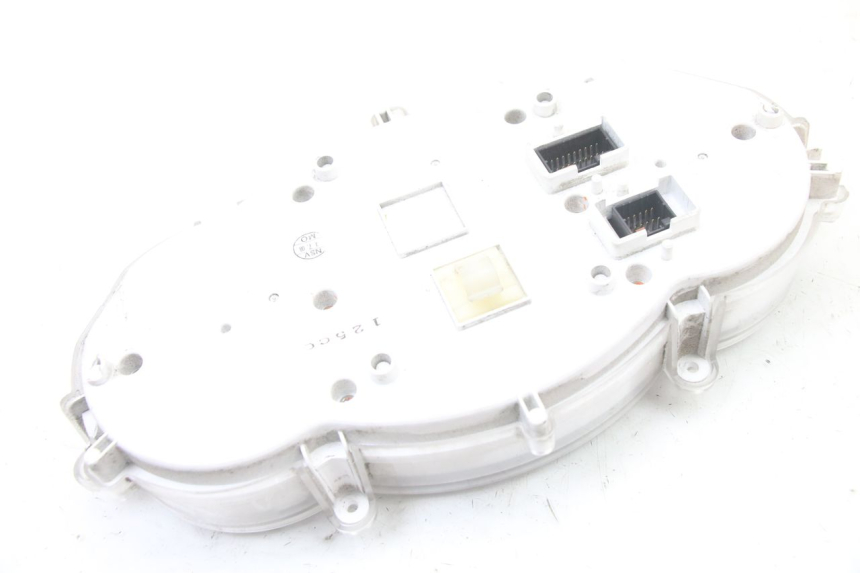 photo de SPEEDOMETER PIAGGIO XEVO - X EVO 125 (2007 - 2016) - Markings and original references