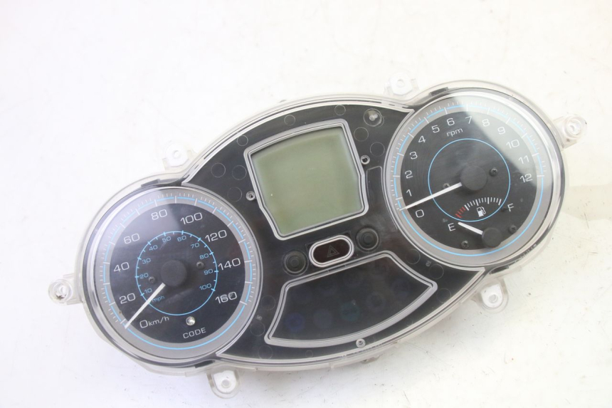 photo de SPEEDOMETER PIAGGIO XEVO - X EVO 125 (2007 - 2016)