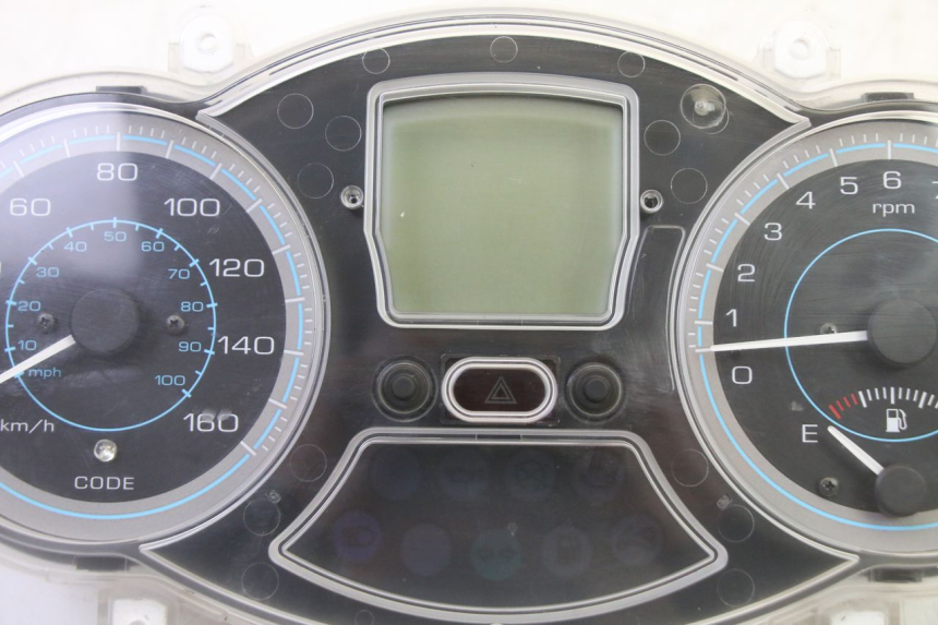 photo de SPEEDOMETER PIAGGIO XEVO - X EVO 125 (2007 - 2016)