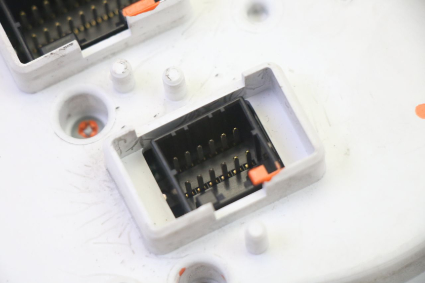 photo de SPEEDOMETER PIAGGIO XEVO - X EVO 125 (2007 - 2016)