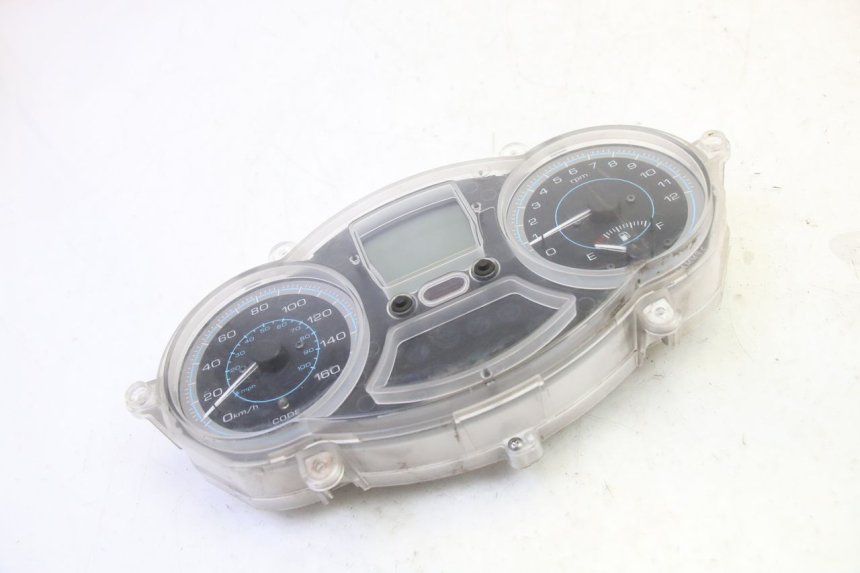 photo de SPEEDOMETER PIAGGIO XEVO - X EVO 125 (2007 - 2016)