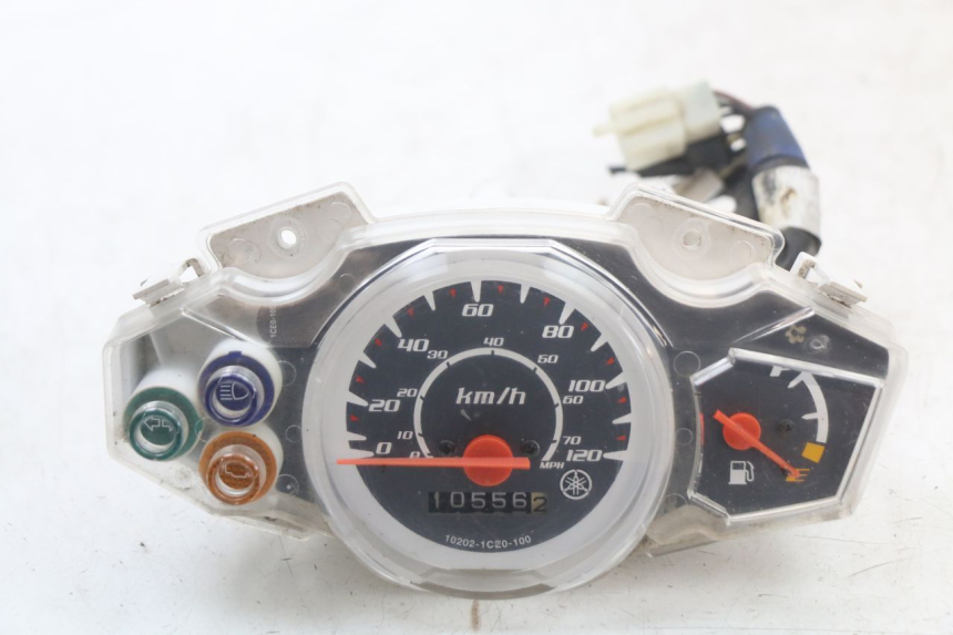 photo de SPEEDOMETER YAMAHA BW'S BWS 125 (2010 - 2013)