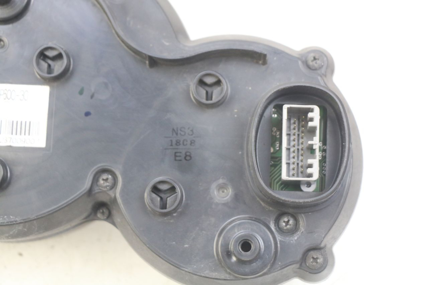 photo de SPEEDOMETER YAMAHA FJR ABS 1300 (2006 - 2012)