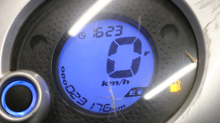 photo de SPEEDOMETER YAMAHA NEO'S NEOS 2T 50 (2007 - 2017)