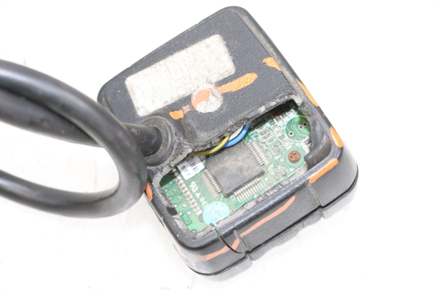 photo de SPEEDOMETER YAMAHA YFM R RAPTOR 250 (2008 - 2014) - Component detail