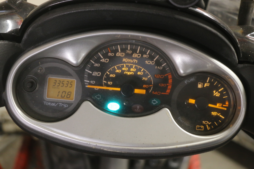 photo de SPEEDOMETER YAMAHA YP MAJESTY 125 (2007 - 2010)