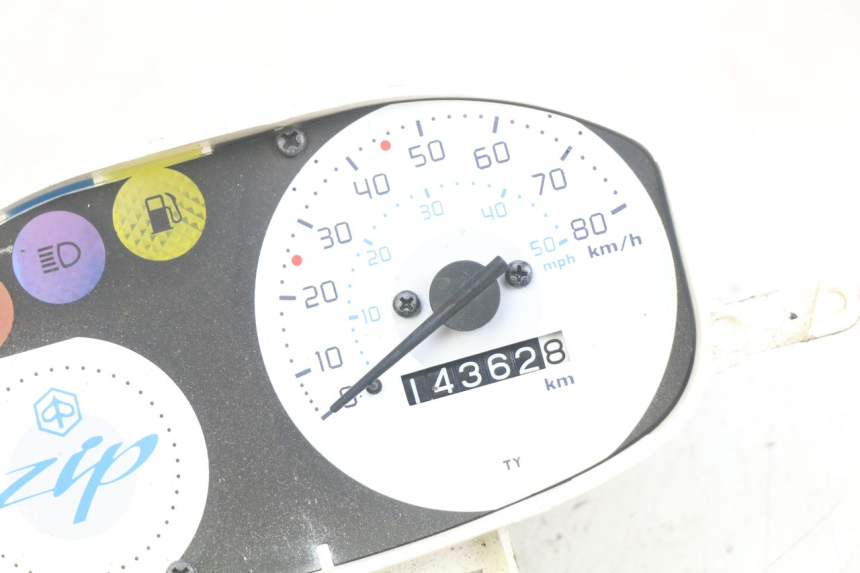 photo de SPEEDOMETER PIAGGIO ZIP 2T 50 (2009 - 2019)