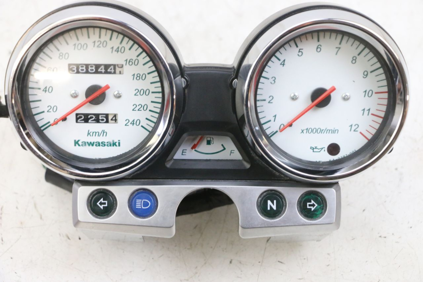 photo de SPEEDOMETER KAWASAKI ZR 7 750 (1999 - 2001) - Detailed visual inspection