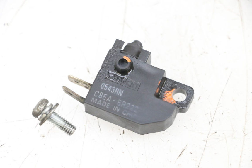 photo de RIGHT STOP LIGHT SWITCH SUZUKI BURGMAN 650 (2013 - 2020)