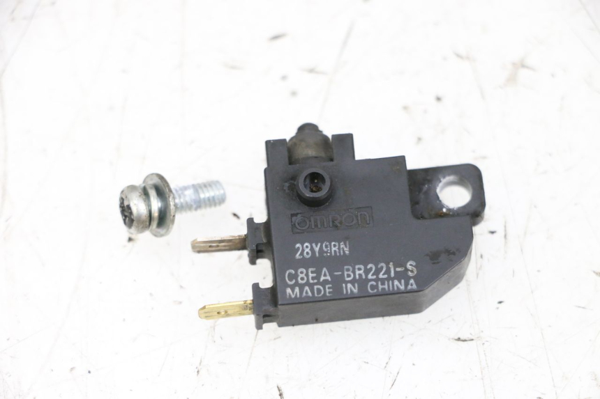 photo de RIGHT STOP LIGHT SWITCH YAMAHA MT-07 MT07 ABS 700 (2018 - 2020) - Main view