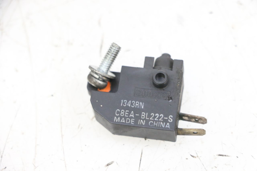 photo de LEFT STOP LIGHT SWITCH SUZUKI BURGMAN 650 (2013 - 2020)