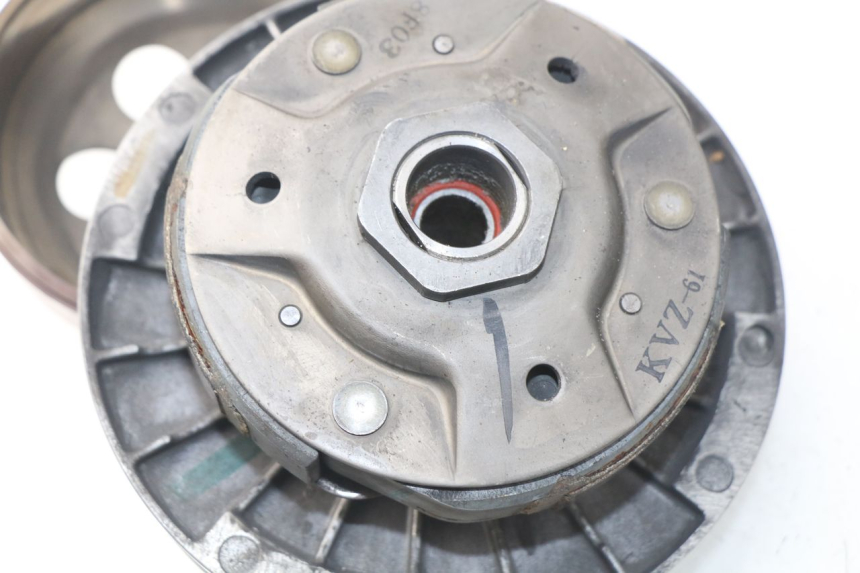 photo de CLUTCH HONDA NSS EX FORZA 250 (2008 - 2009)