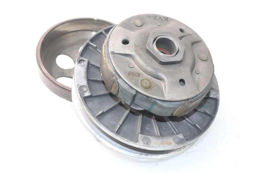photo de CLUTCH HONDA NSS EX FORZA 250 (2008 - 2009)