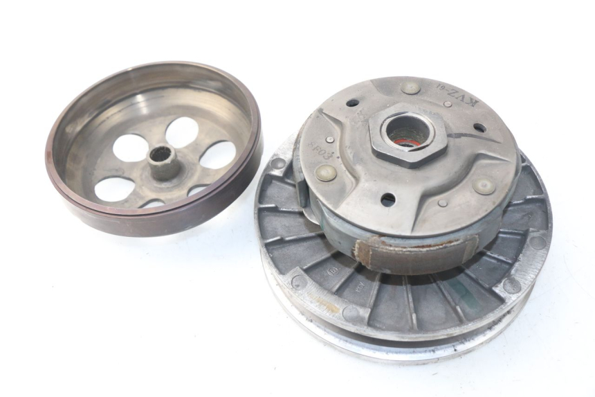 photo de CLUTCH HONDA NSS EX FORZA 250 (2008 - 2009)