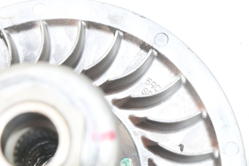 photo de CLUTCH YAMAHA YP T-MAX TMAX 530 (2017 - 2020)