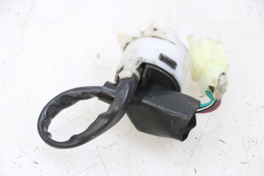 photo de SWITCH JM MOTORS OLDIES 4T 50 (2010 - 2020) - Technical close-up