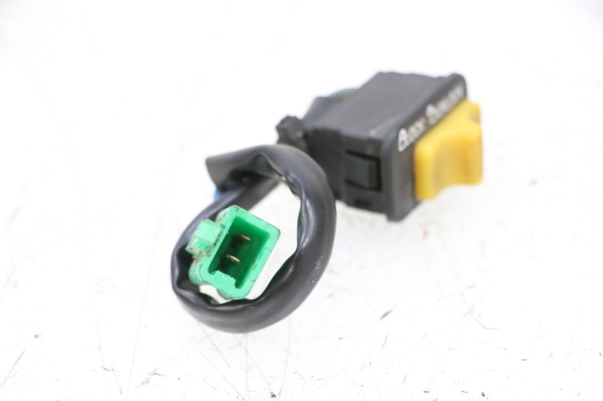 photo de SWITCH SYM ORBIT 2 50 (2008 - 2014) - Zoom on usage condition