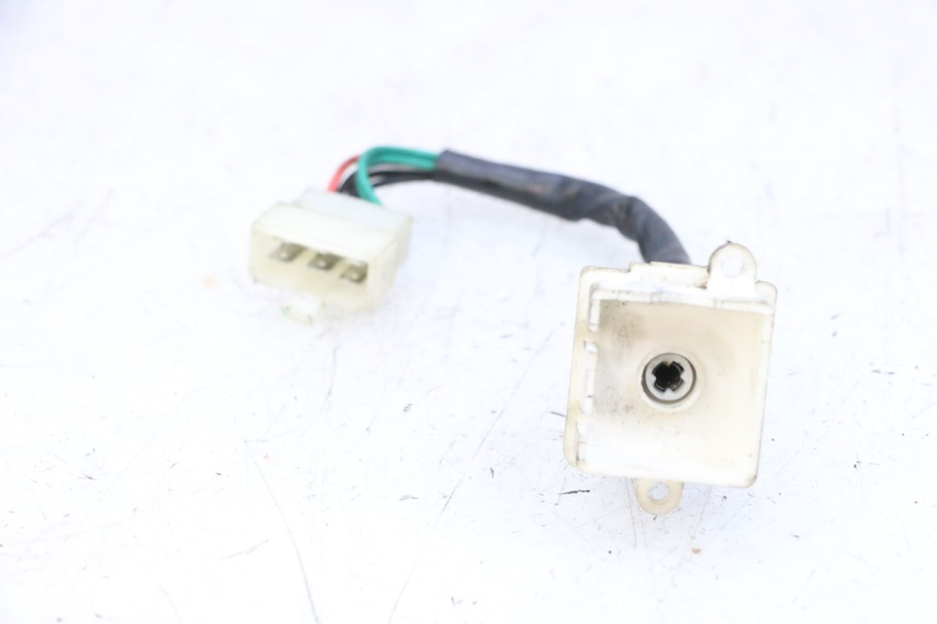 photo de IGNITION SWITCH SYM ORBIT III 3 4T 50 (2018 - 2021) - Technical close-up