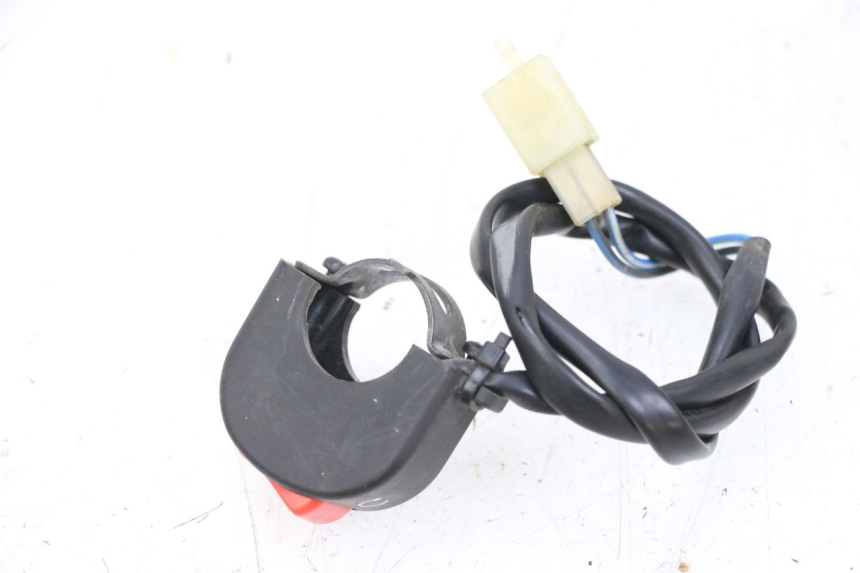 photo de SWITCH YAMAHA YFM R RAPTOR 250 (2008 - 2014) - Zoom on usage condition