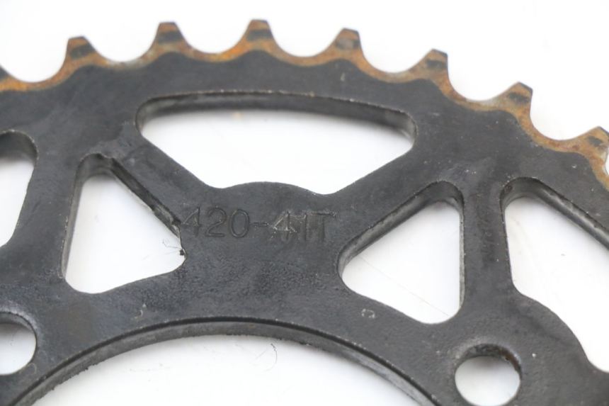 photo de SPROCKET ORION AGB37 CRF1 DIRT BIKE 140