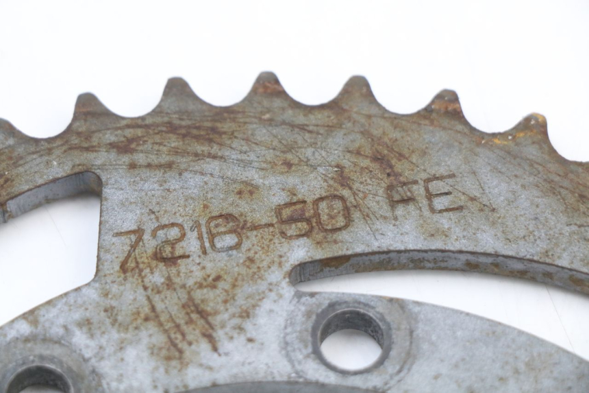photo de SPROCKET SHERCO CITY CORP 125 (2003 - 2007)