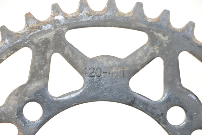 photo de SPROCKET PROBIKE DIRT 140