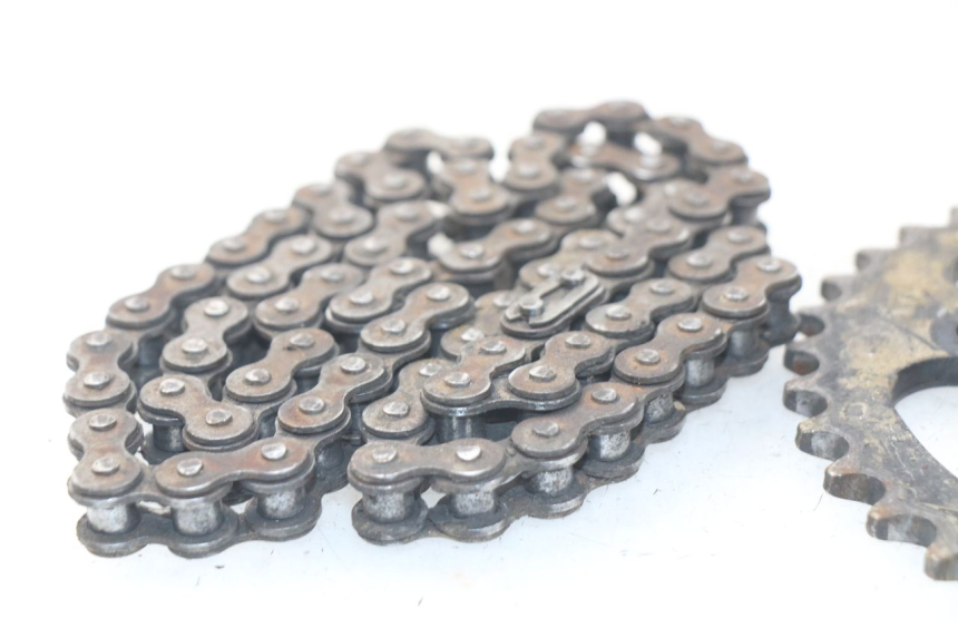 photo de SPROCKET LIFAN DIRTBIKE 50