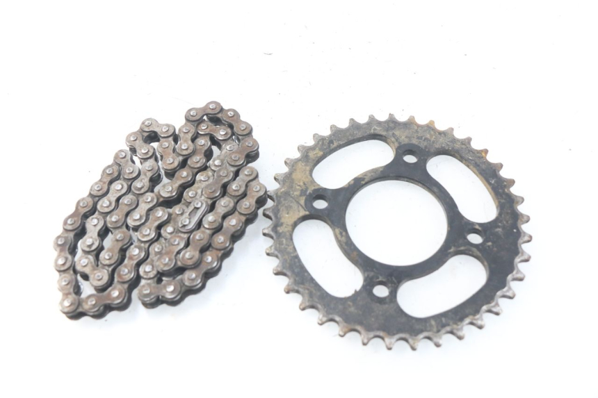 photo de SPROCKET LIFAN DIRTBIKE 50
