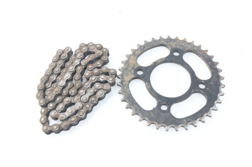 photo de SPROCKET LIFAN DIRTBIKE 50