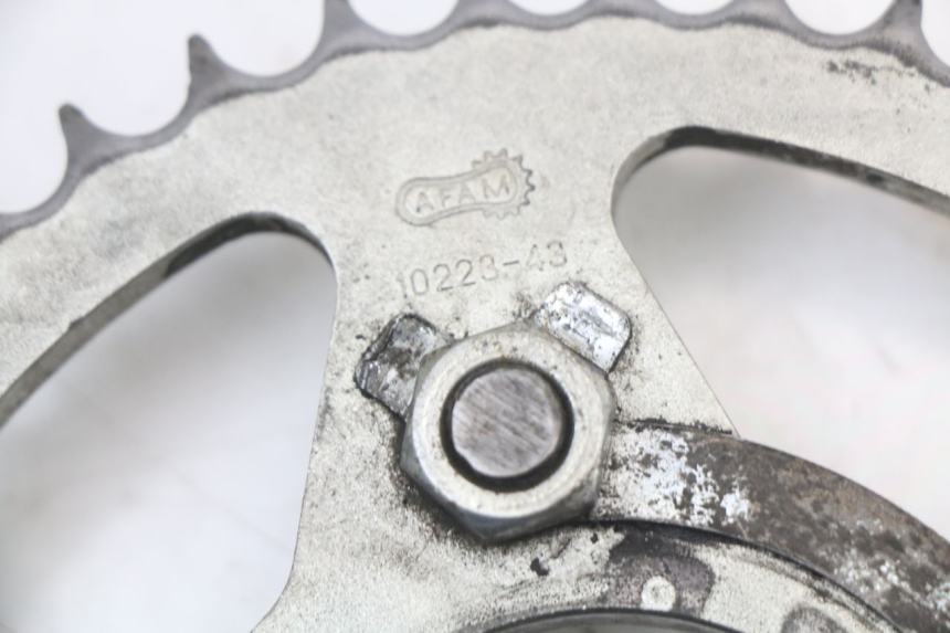photo de SPROCKET KYMCO K-PW K-PIPE 50 (2012 - 2017)