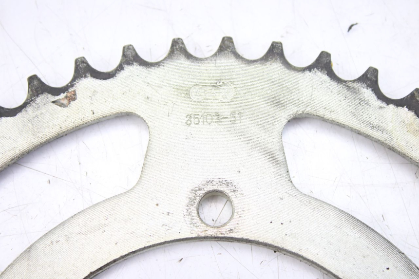 photo de SPROCKET KEEWAY TX 50 (2008 - 2015)