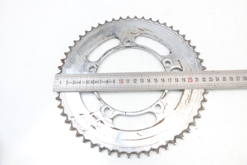 photo de SPROCKET KEEWAY TX 50 (2008 - 2015)